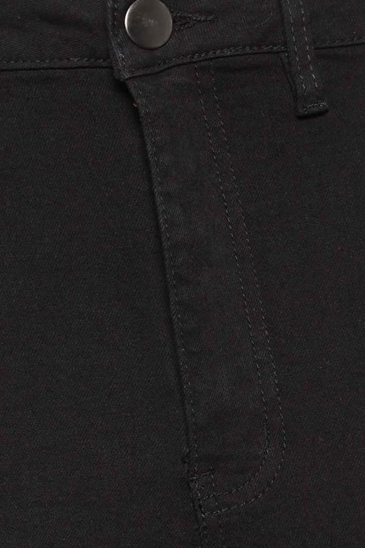 LTS Tall Black Denim Bootcut Jeans | Long Tall Sally