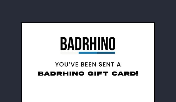 BadRhino £10 - £150 Online Gift Card Navy Blue | BadRhino 2
