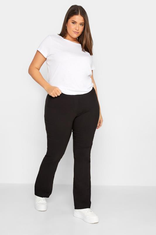 Plus Size Tall Trousers