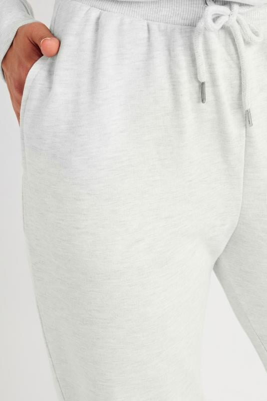 LTS Tall Womens Light Grey Sweatshirt & Jogger Set | Long Tall Sally 6