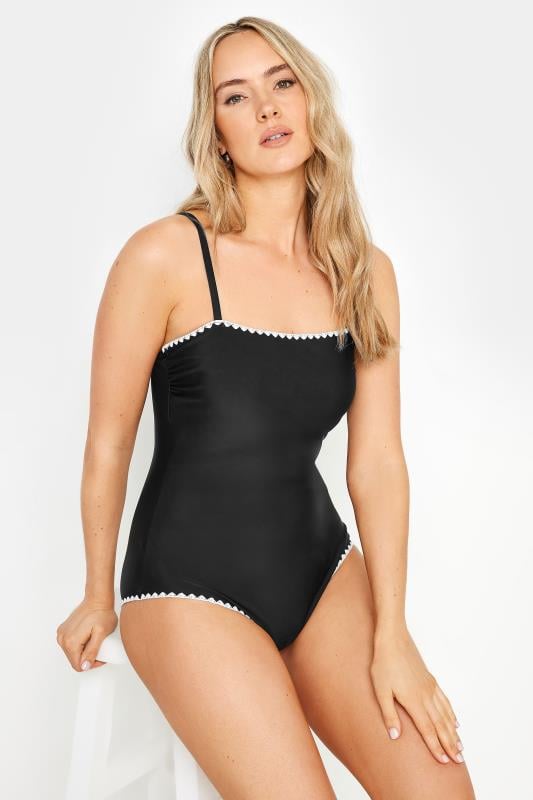 Tall plus size swimsuits online