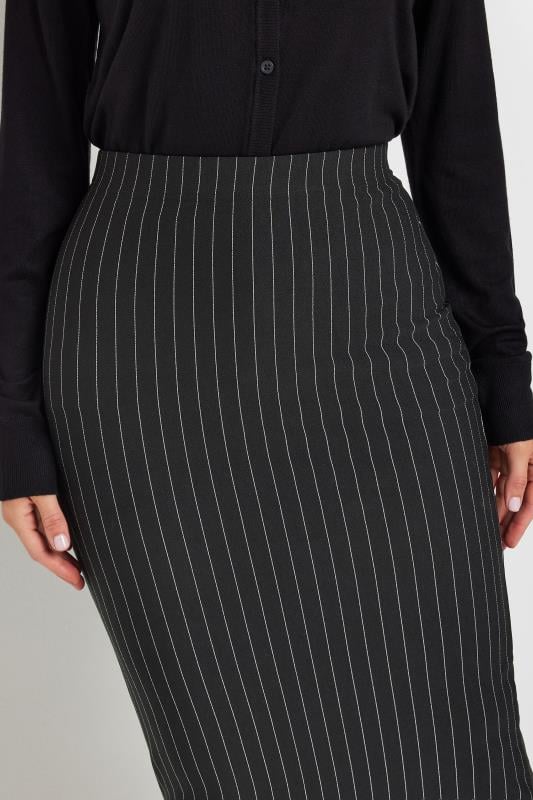 LTS Tall Womens Pinstripe Midaxi Skirt | Long Tall Sally 4