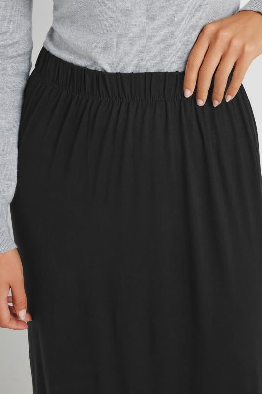 Plus size black tube skirt best sale