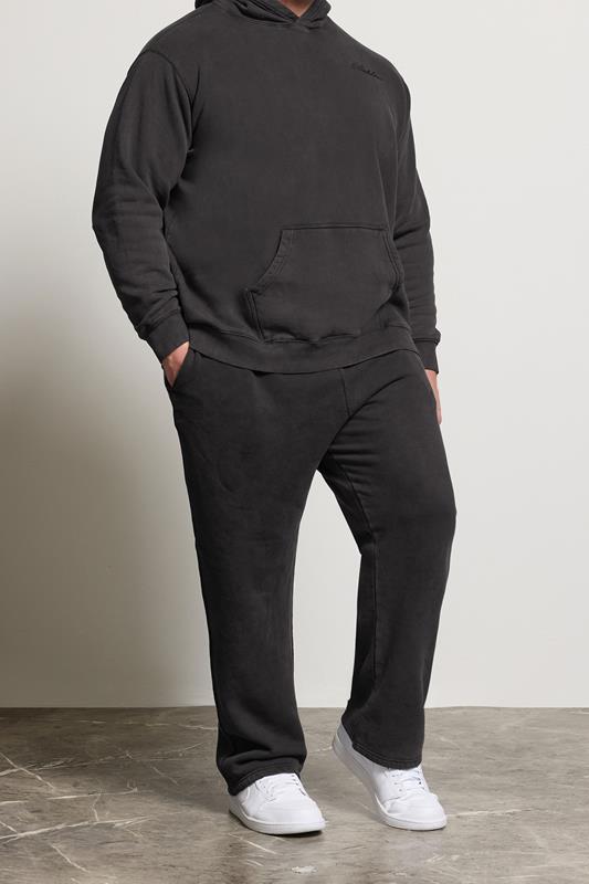 BadRhino Black Essential Joggers | BadRhino 1