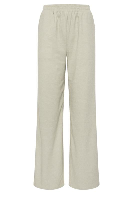  LTS PREMIUM Tall Natural Brown Wide Leg Trousers
