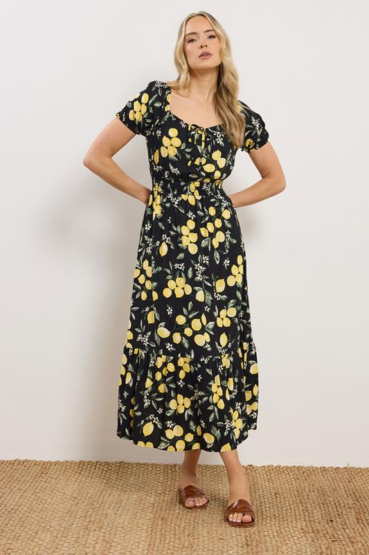 peter pan collar midi dress Linen Dress with Peter Pan Collar "Melody", Midi length dress