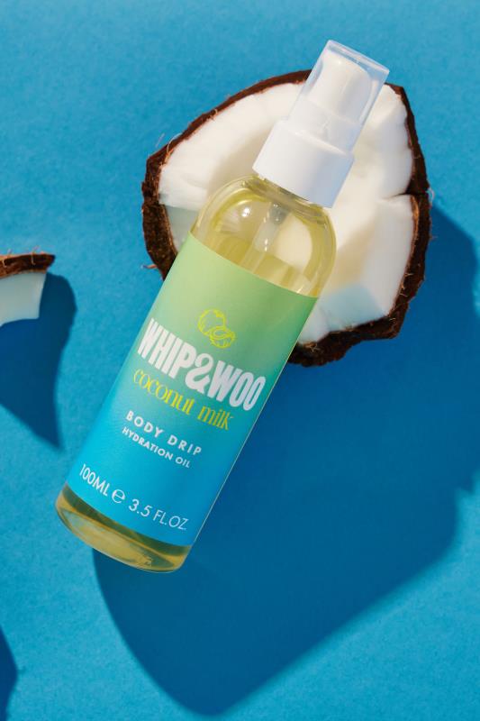 Coconut Milk Body Drip | Whip&Woo 1