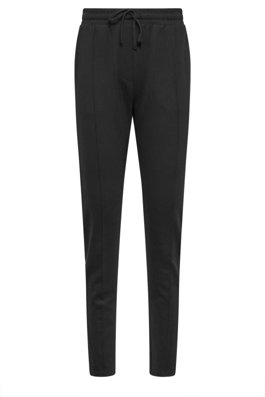 LTS Tall Womens Black Tie Waist Trousers | Long Tall Sally  5