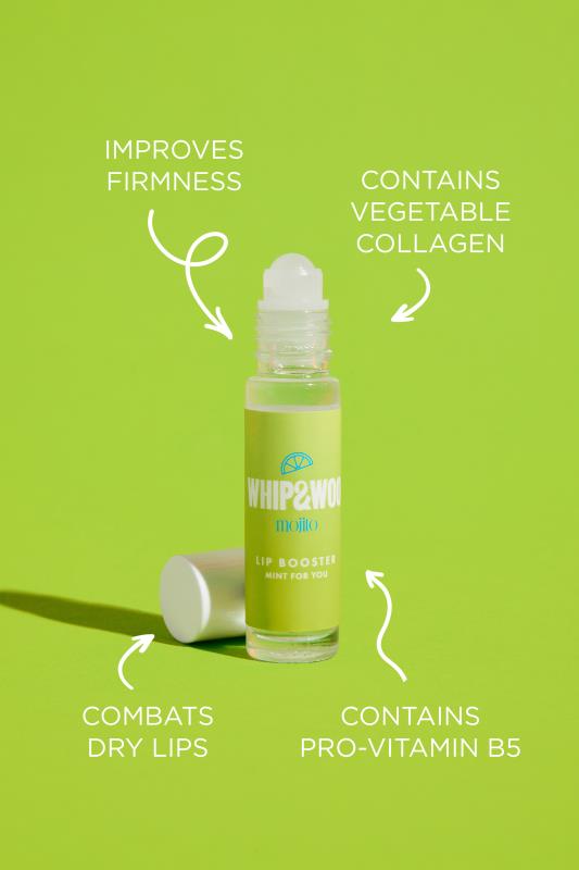 Mojito Lip Booster | Whip & Woo 2