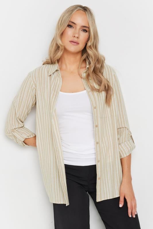 LTS Tall Stone Stripe Shirt | Long Tall Sally 2