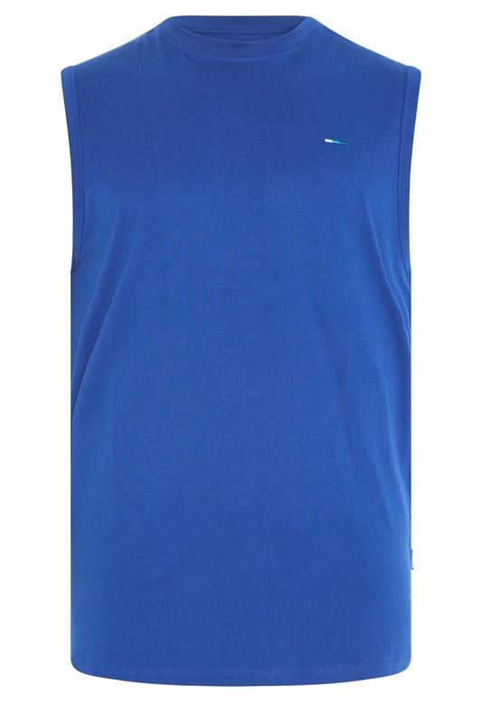 BadRhino Big & Tall Black/White/Burgundy/Blue/Khaki 5 Pack Muscle Vest | BadRhino 1