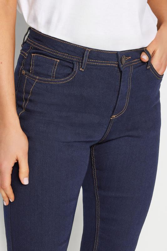 LTS Indigo Blue RAE Bootcut Jeans | Long Tall Sally 2