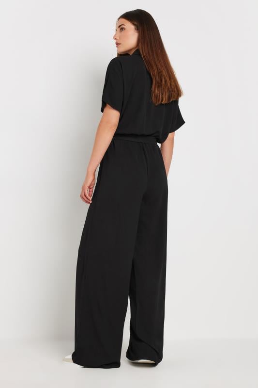 LTS Tall Black Utility Jumpsuit | Long Tall Sally  3