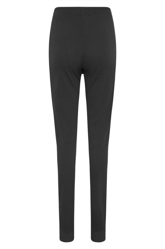 LTS Tall Women's Black Slim Leg Trousers | Long Tall Sally 5