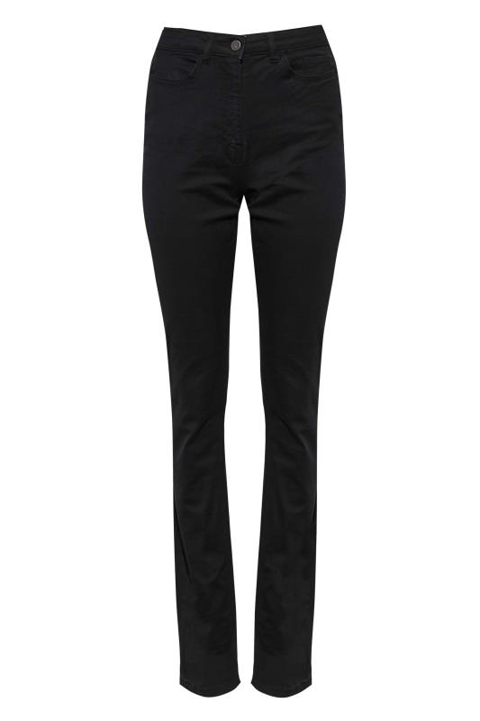 LTS Tall Women's Black MIA Slim Leg Jeans | Long Tall Sally 5