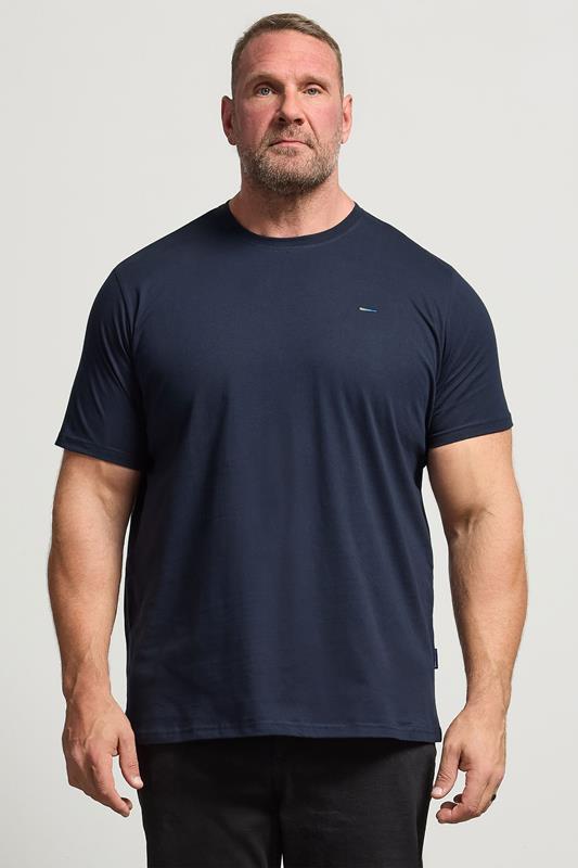 BadRhino Navy Blue Core T-Shirt | BadRhino 2