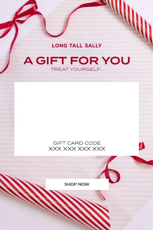 Tall  Christmas £10 - £150 Online Gift Card