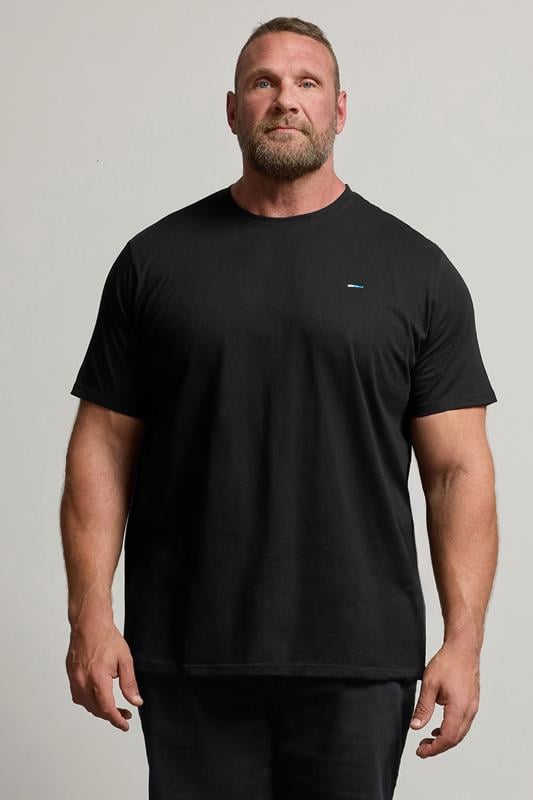 BadRhino Black Core T-Shirt | BadRhino 2