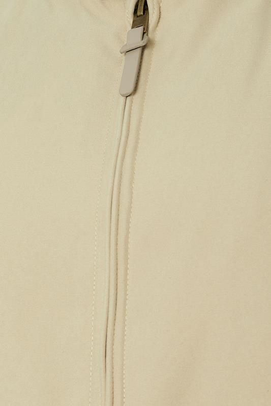 BadRhino Big & Tall Brown Harrington Jacket | BadRhino 5