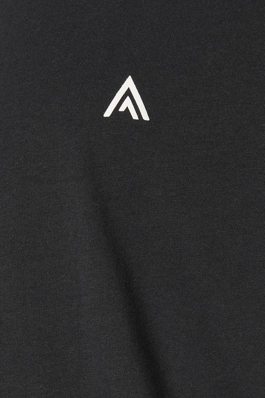 STUDIO A Big & Tall Grey Pro Rider Graphic T-Shirt | BadRhino 6