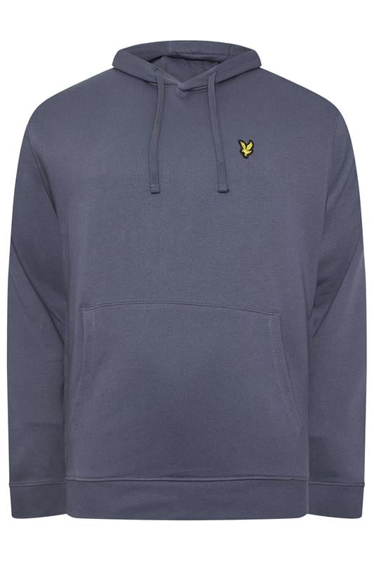 LYLE & SCOTT Grey Hoodie | BadRhino 1