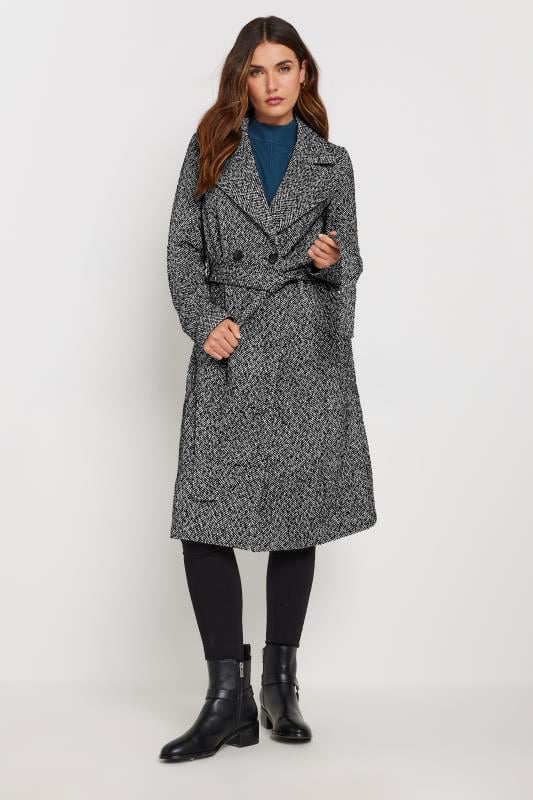 Midi length coat hotsell