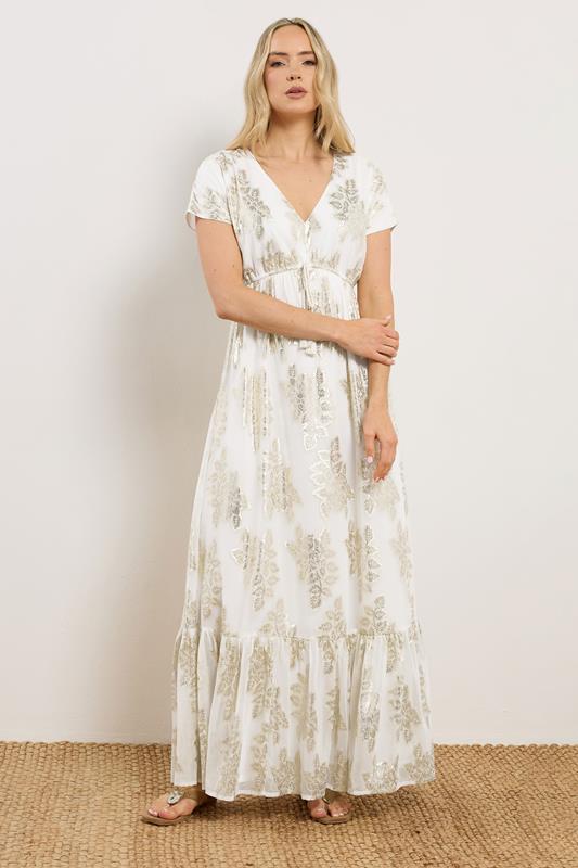 denim overall midi dress Denim embroidered overalls-NEW – JanieLanie