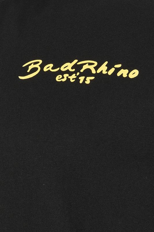 BadRhino Big & Tall Black Tiger Graphic T-Shirt | BadRhino 3