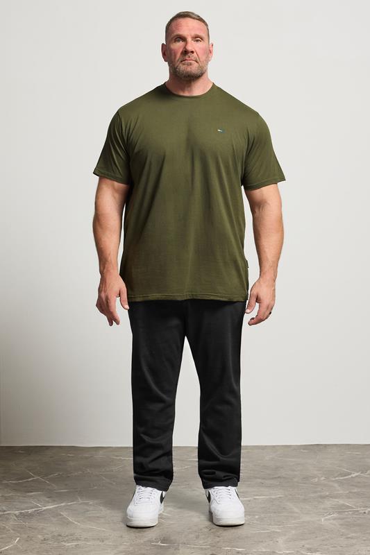 BadRhino Big & Tall 5 Pack Black & White Core T-Shirts | BadRhino 3