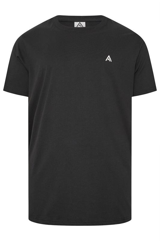 STUDIO A Big & Tall Grey Pro Rider Graphic T-Shirt | BadRhino 4