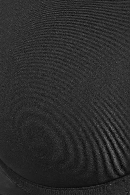 M&Co 2 PACK Black & White Moulded T-Shirt Bra | M&Co 9
