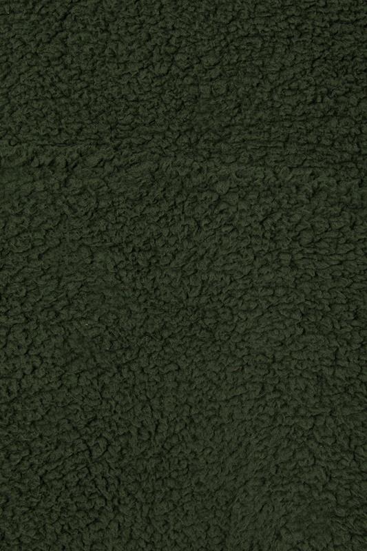 BadRhino Big & Tall Dark Green Blanket Hoodie | BadRhino 6