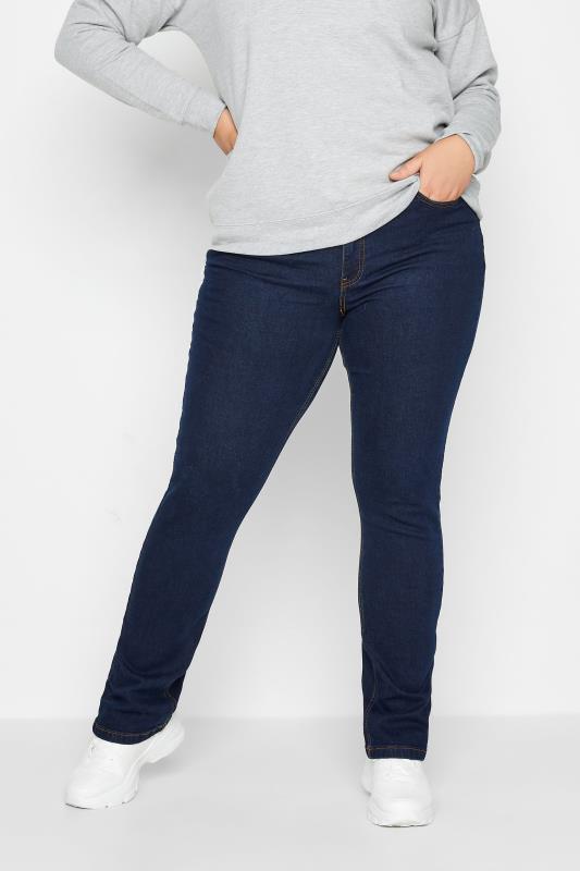 ADAGRO Tall Jeans for Women Plus Ladder Distressed Skinny Jeans