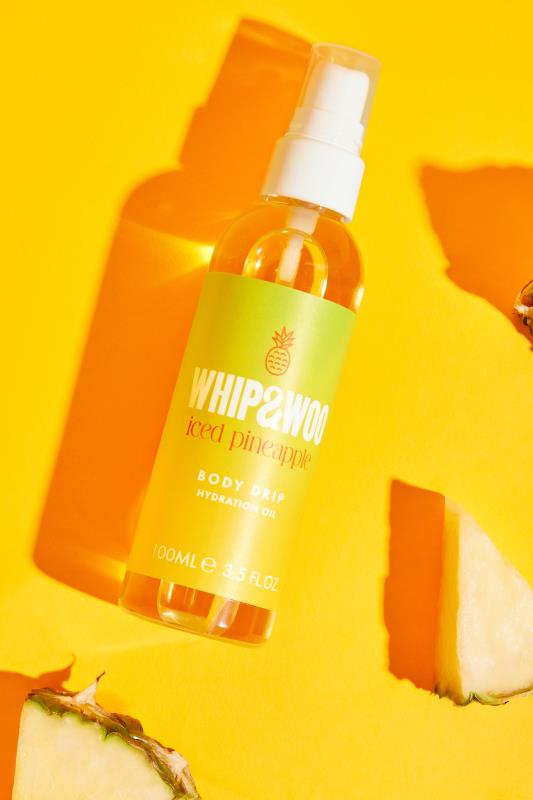 Iced Pineapple Body Drip | Whip&Woo 1