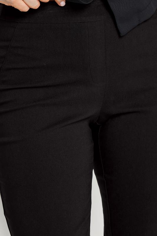 LTS Tall Women's Black Bootcut Trousers | Long Tall Sally 4