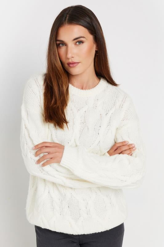 Ivory jumper hotsell