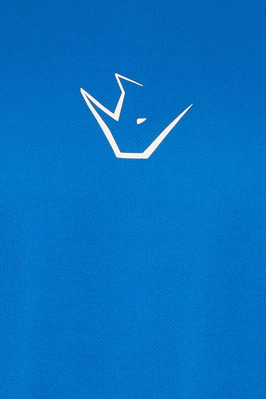 IronRhino Big & Tall Blue Performance Vest | BadRhino 7