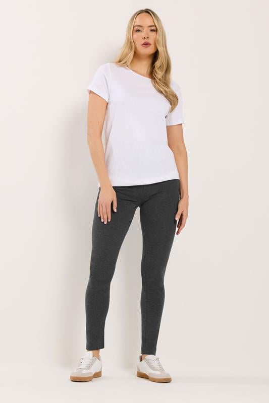 Tall  LTS Tall Charcoal Grey Pocket Leggings