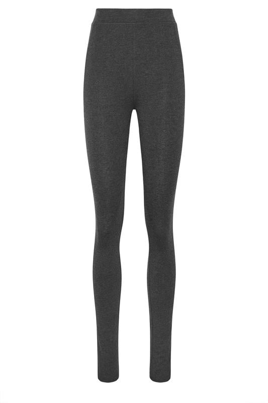 Tall  LTS Tall Charcoal Grey Pocket Leggings