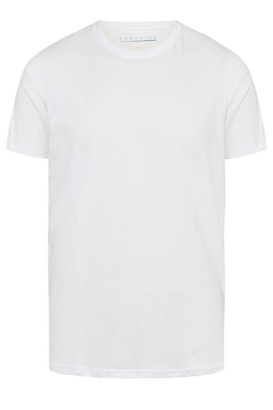 BadRhino White Core T-Shirt | BadRhino 5