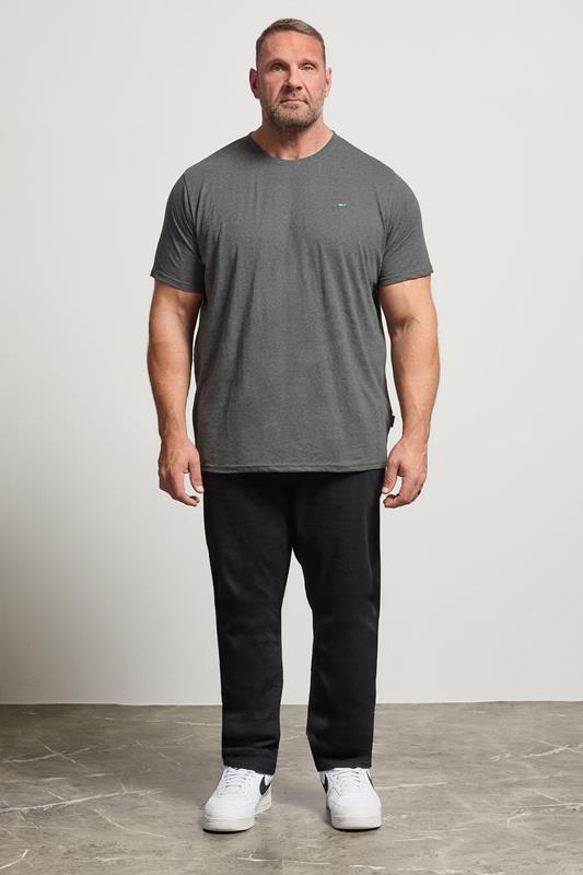 BadRhino Charcoal Grey Core T-Shirt | BadRhino 2
