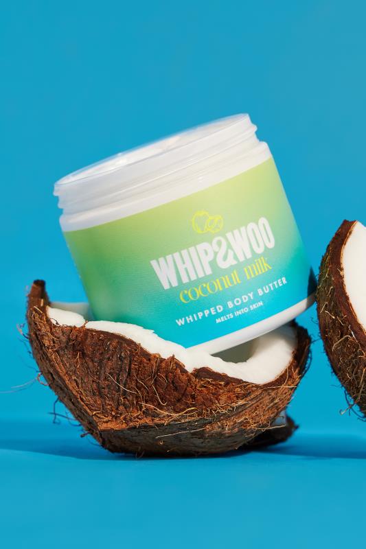   Coconut Milk Whipped Body Butter