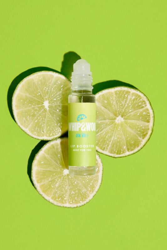 Mojito Lip Booster | Whip & Woo 1