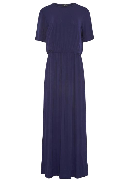 LTS Navy Blue Pocket Midaxi Dress | Long Tall Sally