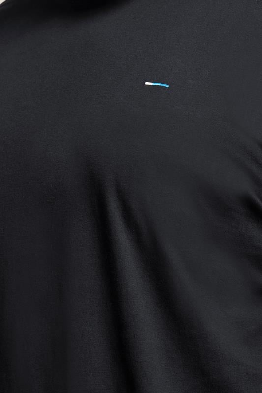 BadRhino Big & Tall 5 Pack Black & Blue Core T-Shirts | BadRhino 5
