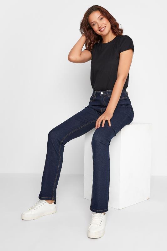 LTS Tall Women's Indigo Blue MIA Slim Leg Jeans | Long Tall Sally 2