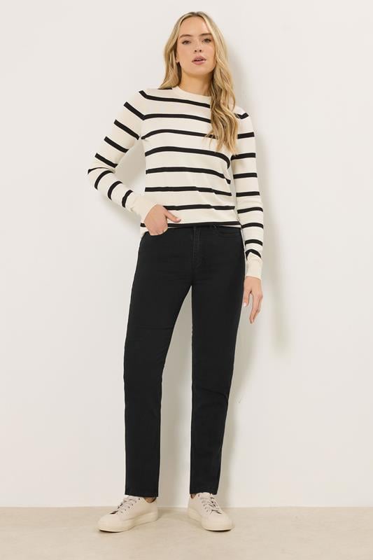 Tall  LTS Tall Black MIA Stretch Slim Leg Jeans