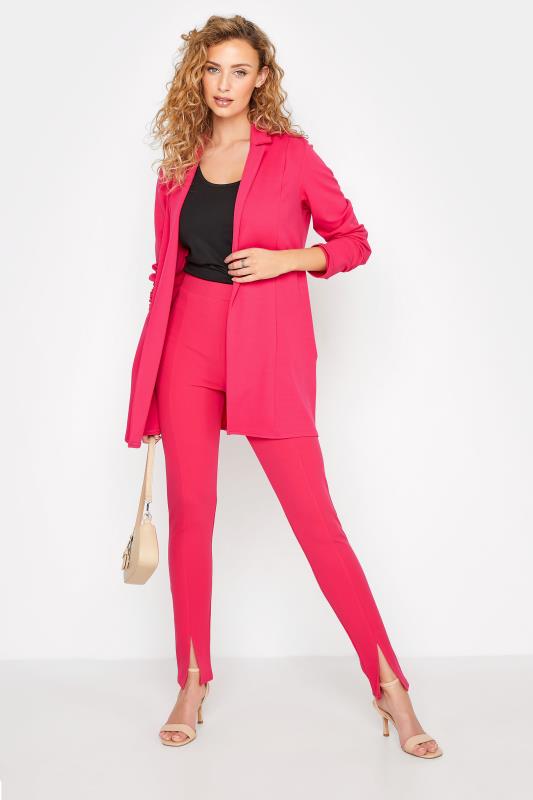 KANCHUK Regular Fit Women Pink Trousers - Price History