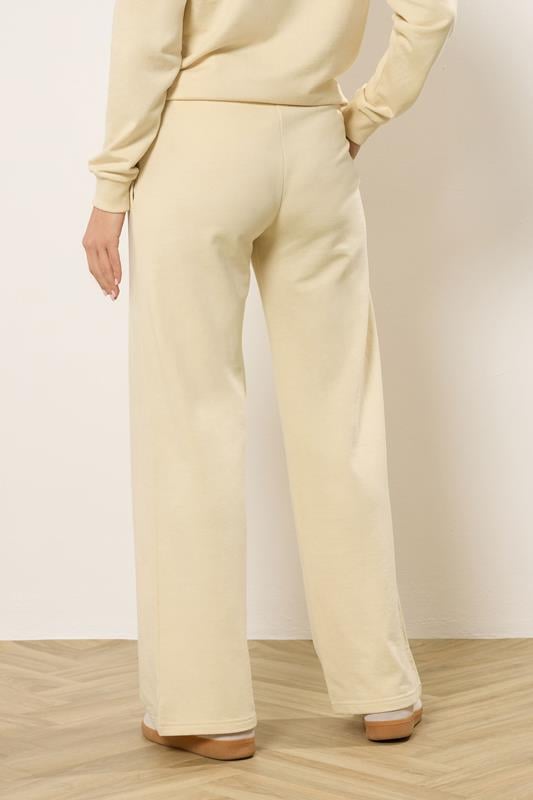 LTS Tall Women's Yellow Wide Leg Joggers | Long Tall Sally 4
