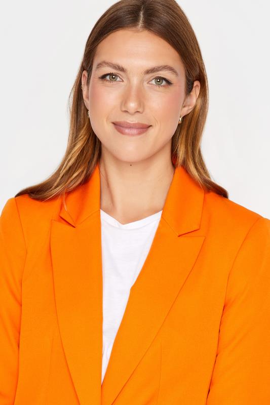 LTS Tall Women's Orange Tailored Blazer | Long Tall Sally  4